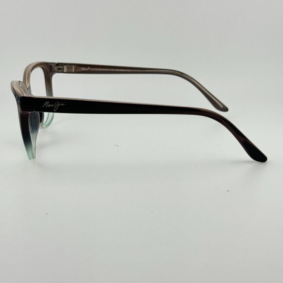 Maui Jim Italy MJ758-22B HONI 54-18-140 Brown/Blue Fade Sunglasses Frame H12667 - Picture 2 of 7